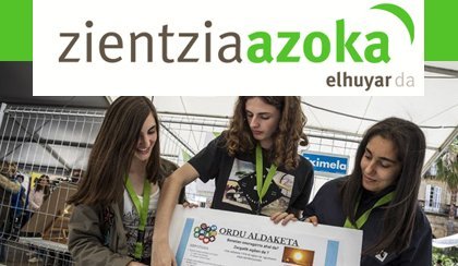 Zientzia Azoka Bilbo