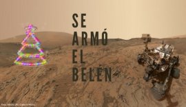 Abiertas inscripciones para una Navidad planetaria
