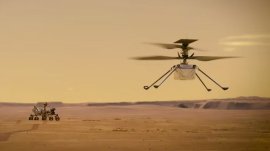 ATERRIZAJE MARS2020