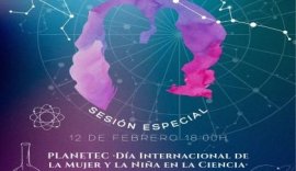 Celebramos el Da Internacional de la Mujer y la Nia en la ciencia