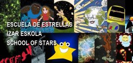 Curso Escolar 2018-2019 Escuela de Estrellas/Izar-Eskola/Scholl of Stars