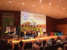 Giro ezin hobea II Teknozientzia Jaialdian