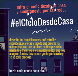 EL CIELO DESDE LA VENTANA #elcielodesdecasa