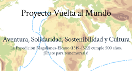 Expedicin VUELTA AL MUNDO 2022 en Navarra