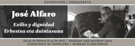 Exposicin Fotografas Jos Alfaro