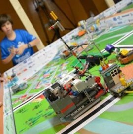 Nafarroako FIRST LEGO League otsailaren 14ean ospatuko da. Ikus ezazue zuzenean!
