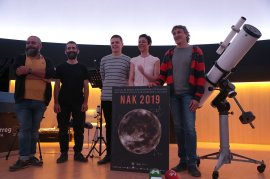 Kosmos 3.0. Propuesta del Festival de msica contempornea NAK