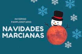 NAVIDADES MARCIANAS