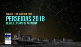 Perseidas 2018
