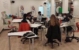 STEM Planeta 2021ean: Ezagutu programa eta hona hemen hurrengo ekitaldiak!