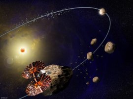 Planetario de Pamplona colabora con la NASA