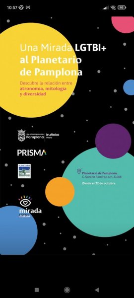 PRISMA- MESA REDONDA+ EXPOSICIN