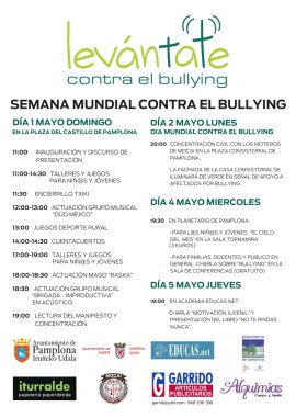 Bullyingaren Nazioarteko Astea