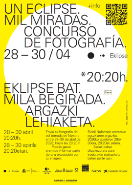 Un Eclipse. Mil miradas 