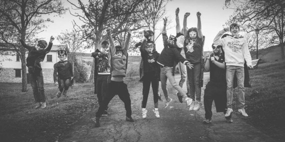 Brazadas de Superaci�n