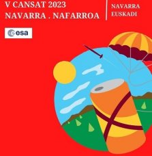 Apertura de inscripciones para equipos que deseen participar en la V Edicin de Cansat Navarra