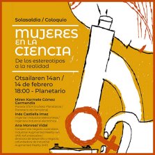 Da Internacional de las Mujeres y las Nias en la Ciencia - 2019