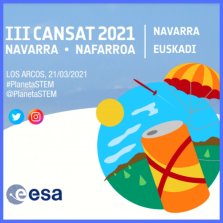 Cansat Nafarroa - III Edizioa Nafarroako Zirkuitoan