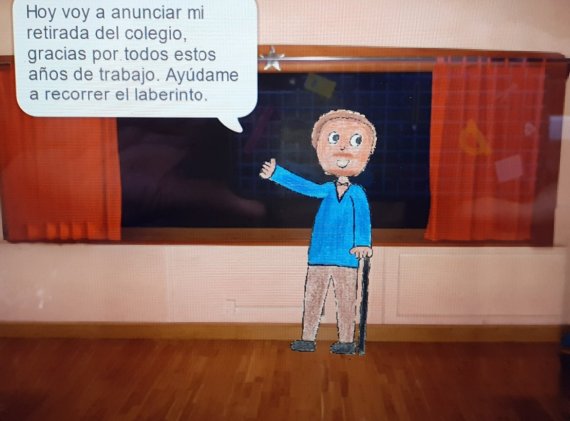 El videojuego de la vida de AMIKAM