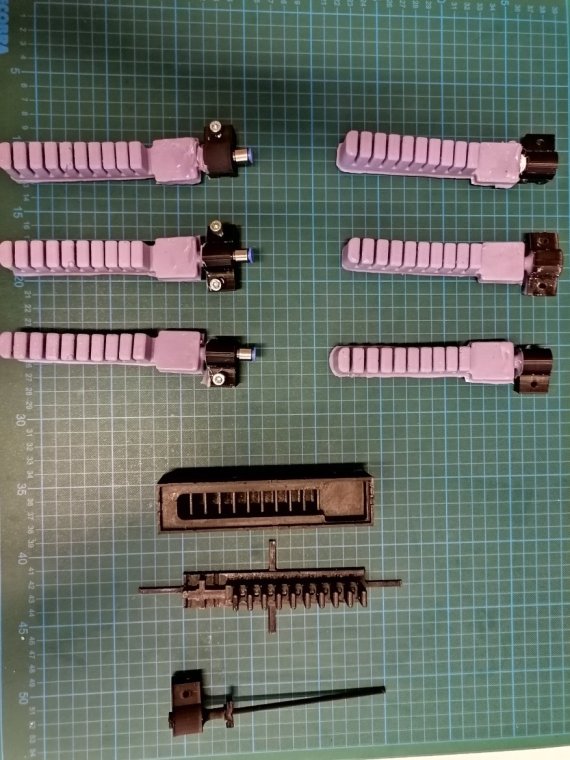 Soft Robot gripper