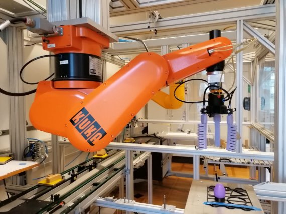 Soft Robot gripper