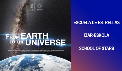From the Earth to the Universe