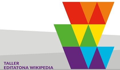 Taller Editatona Wikipedia - Querizando la ciencia