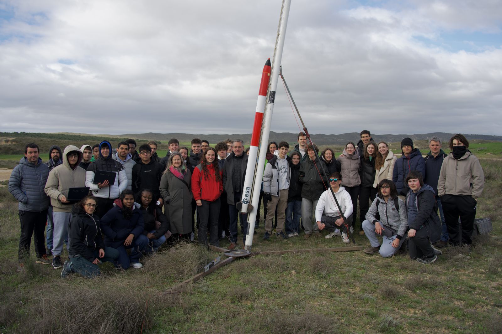Imagen de grupo